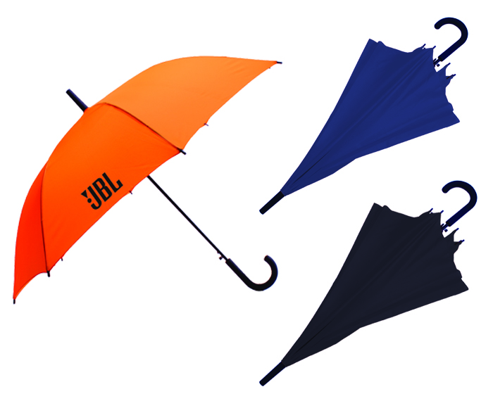 PARAGUAS CON MARCO DE FIBRA DE VIDRIO C644